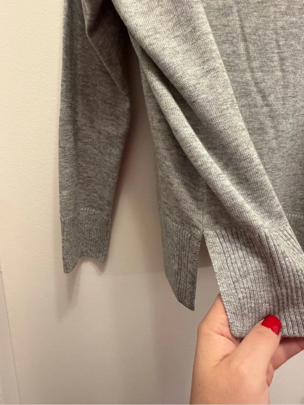 NYDJ style neck